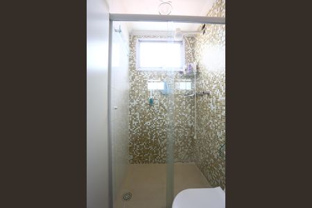 Apartamento para alugar com 97m², 3 quartos e 2 vagas Apartamento para alugar com 97m², 3 quartos e 2 vagasBanheiro da Suíte 3