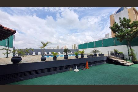 Apartamento para alugar com 97m², 3 quartos e 2 vagas Apartamento para alugar com 97m², 3 quartos e 2 vagasÁrea comum - Piscina