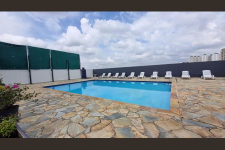 Apartamento para alugar com 97m², 3 quartos e 2 vagas Apartamento para alugar com 97m², 3 quartos e 2 vagasÁrea comum - Piscina