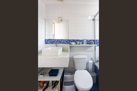 Apartamento para alugar com 97m², 3 quartos e 2 vagas Apartamento para alugar com 97m², 3 quartos e 2 vagasBanheiro da Suíte 1 e 2