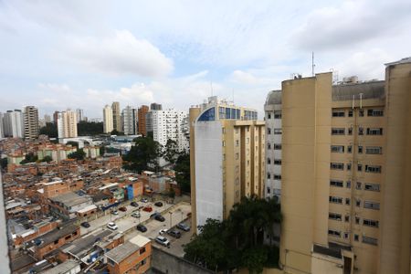 Apartamento para alugar com 97m², 3 quartos e 2 vagas Apartamento para alugar com 97m², 3 quartos e 2 vagasVista da Suíte 2