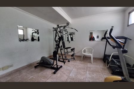 Apartamento para alugar com 97m², 3 quartos e 2 vagas Apartamento para alugar com 97m², 3 quartos e 2 vagasÁrea comum - Academia