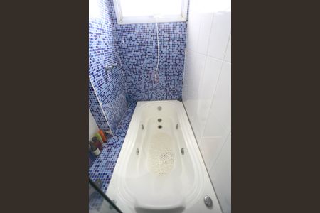 Apartamento para alugar com 97m², 3 quartos e 2 vagas Apartamento para alugar com 97m², 3 quartos e 2 vagasBanheiro da Suíte 1 e 2