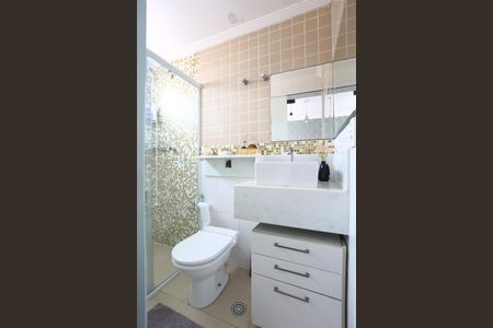 Apartamento para alugar com 97m², 3 quartos e 2 vagas Apartamento para alugar com 97m², 3 quartos e 2 vagasBanheiro da Suíte 3