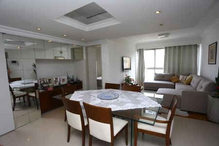 Apartamento para alugar com 97m², 3 quartos e 2 vagas Apartamento para alugar com 97m², 3 quartos e 2 vagasSala de Jantar