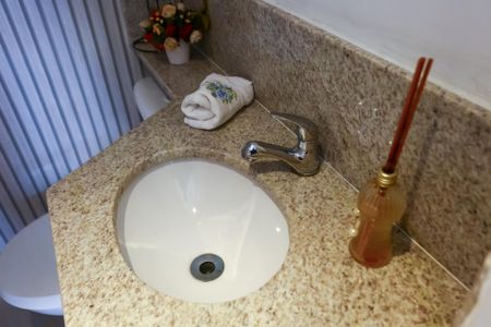 Apartamento para alugar com 97m², 3 quartos e 2 vagas Apartamento para alugar com 97m², 3 quartos e 2 vagasLavabo