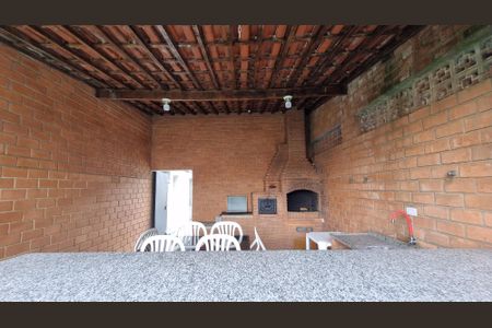 Apartamento para alugar com 97m², 3 quartos e 2 vagas Apartamento para alugar com 97m², 3 quartos e 2 vagasÁrea comum - Churrasqueira