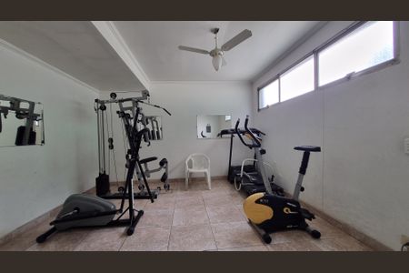 Apartamento para alugar com 97m², 3 quartos e 2 vagas Apartamento para alugar com 97m², 3 quartos e 2 vagasÁrea comum - Academia