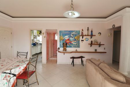 Apartamento para alugar com 100m², 2 quartos e 1 vaga Apartamento para alugar com 100m², 2 quartos e 1 vagaSala