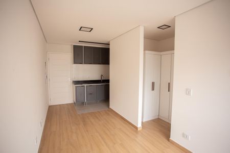 Studio de kitnet/studio para alugar com 1 quarto, 24m² em Santana, São Paulo
