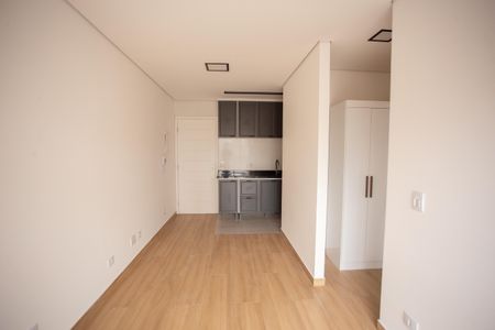 Studio de kitnet/studio para alugar com 1 quarto, 24m² em Santana, São Paulo