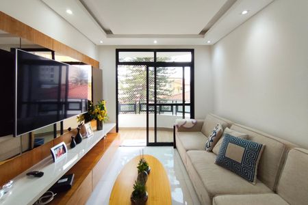 Apartamento à venda com 85m², 3 quartos e 1 vaga Apartamento à venda com 85m², 3 quartos e 1 vagaSala de Estar