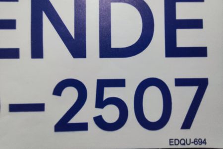 Apartamento à venda com 85m², 3 quartos e 1 vaga Apartamento à venda com 85m², 3 quartos e 1 vagaPlaca