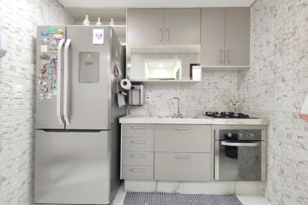 Apartamento à venda com 85m², 3 quartos e 1 vaga Apartamento à venda com 85m², 3 quartos e 1 vagaCozinha