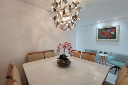 Apartamento à venda com 85m², 3 quartos e 1 vaga Apartamento à venda com 85m², 3 quartos e 1 vagaSala de Jantar