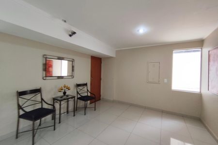 Apartamento à venda com 85m², 3 quartos e 1 vaga Apartamento à venda com 85m², 3 quartos e 1 vagaHall de entrada