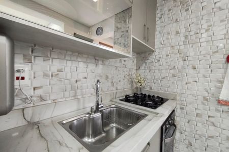 Apartamento à venda com 85m², 3 quartos e 1 vaga Apartamento à venda com 85m², 3 quartos e 1 vagaCozinha