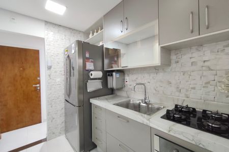 Apartamento à venda com 85m², 3 quartos e 1 vaga Apartamento à venda com 85m², 3 quartos e 1 vagaCozinha