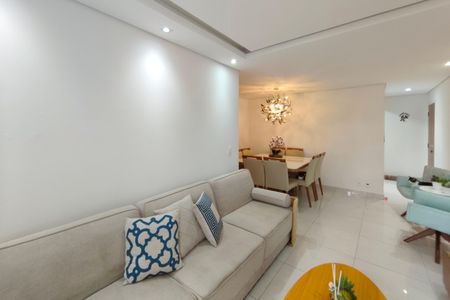 Apartamento à venda com 85m², 3 quartos e 1 vaga Apartamento à venda com 85m², 3 quartos e 1 vagaSala de Estar