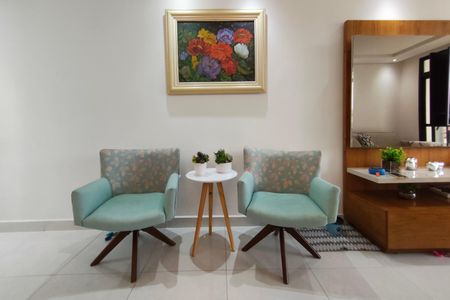 Apartamento à venda com 85m², 3 quartos e 1 vaga Apartamento à venda com 85m², 3 quartos e 1 vagaSala de Jantar