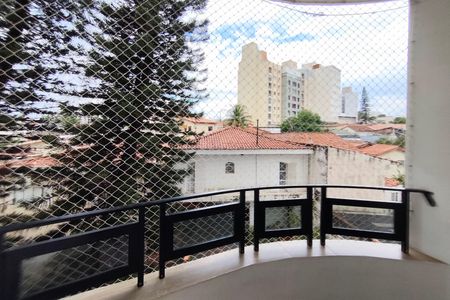 Apartamento à venda com 85m², 3 quartos e 1 vaga Apartamento à venda com 85m², 3 quartos e 1 vagaVaranda da Sala