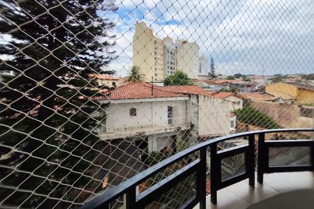 Apartamento à venda com 85m², 3 quartos e 1 vaga Apartamento à venda com 85m², 3 quartos e 1 vagaVaranda da Sala