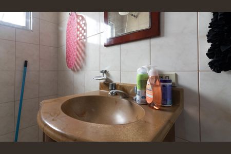 Casa à venda com 160m², 4 quartos e 3 vagas Casa à venda com 160m², 4 quartos e 3 vagasBanheiro da Suíte 2