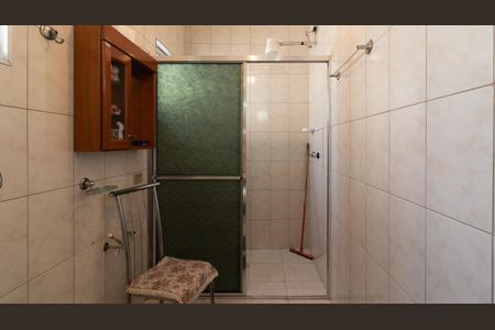 Casa à venda com 160m², 4 quartos e 3 vagas Casa à venda com 160m², 4 quartos e 3 vagasBanheiro da Suíte 1