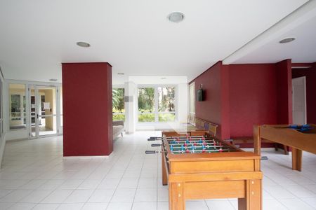 Apartamento à venda com 213m², 5 quartos e 6 vagas Apartamento à venda com 213m², 5 quartos e 6 vagasÁrea comum - Salão de Jogos