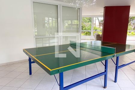 Apartamento à venda com 213m², 5 quartos e 6 vagas Apartamento à venda com 213m², 5 quartos e 6 vagasÁrea comum - Salão de Jogos