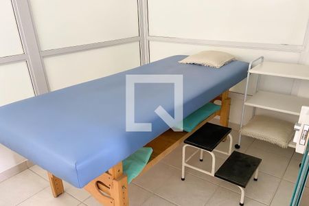 Apartamento à venda com 213m², 5 quartos e 6 vagas Apartamento à venda com 213m², 5 quartos e 6 vagasÁrea comum - Spa