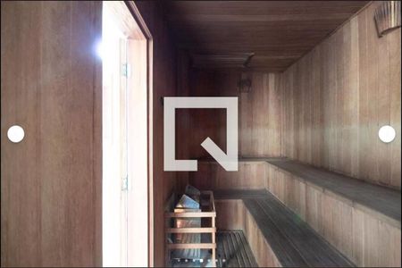 Apartamento à venda com 213m², 5 quartos e 6 vagas Apartamento à venda com 213m², 5 quartos e 6 vagasÁrea comum - Sauna