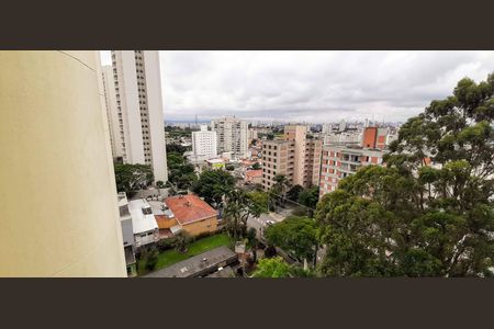 Apartamento à venda com 213m², 5 quartos e 6 vagas Apartamento à venda com 213m², 5 quartos e 6 vagasVista da Sacada