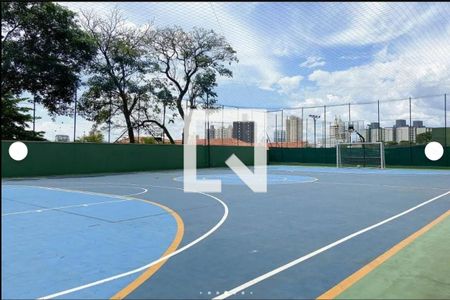 Apartamento à venda com 213m², 5 quartos e 6 vagas Apartamento à venda com 213m², 5 quartos e 6 vagasÁrea comum - Quadra Esportiva