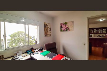 Apartamento à venda com 213m², 5 quartos e 6 vagas Apartamento à venda com 213m², 5 quartos e 6 vagasEscritório