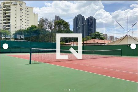 Apartamento à venda com 213m², 5 quartos e 6 vagas Apartamento à venda com 213m², 5 quartos e 6 vagasÁrea comum - Quadra de Tênis