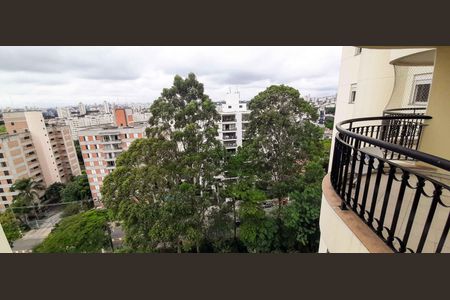 Apartamento à venda com 213m², 5 quartos e 6 vagas Apartamento à venda com 213m², 5 quartos e 6 vagasVista do Escrotório