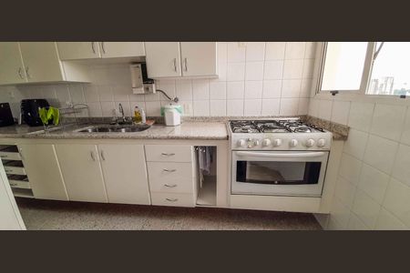 Apartamento à venda com 213m², 5 quartos e 6 vagas Apartamento à venda com 213m², 5 quartos e 6 vagasCozinha