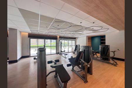 Apartamento à venda com 67m², 2 quartos e 1 vaga Apartamento à venda com 67m², 2 quartos e 1 vagaÁrea comum