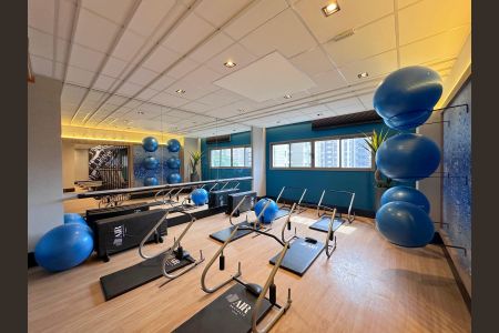 Apartamento à venda com 67m², 2 quartos e 1 vaga Apartamento à venda com 67m², 2 quartos e 1 vagaÁrea comum