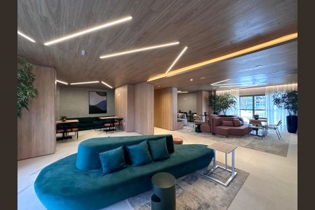 Apartamento à venda com 67m², 2 quartos e 1 vaga Apartamento à venda com 67m², 2 quartos e 1 vagaÁrea comum