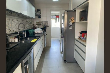 Apartamento à venda com 168m², 3 quartos e 3 vagas