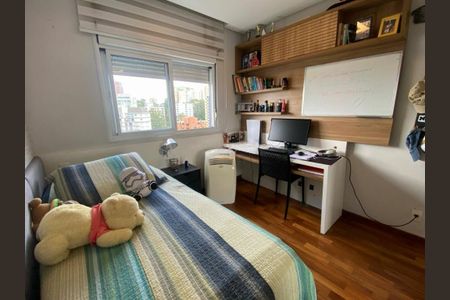 Apartamento à venda com 168m², 3 quartos e 3 vagas