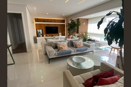 Apartamento à venda com 168m², 3 quartos e 3 vagas