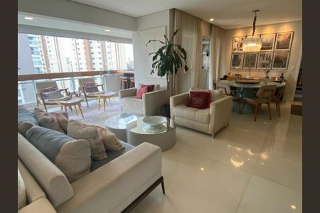 Apartamento à venda com 168m², 3 quartos e 3 vagas