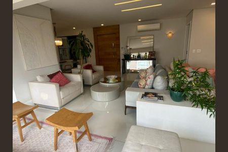 Apartamento à venda com 168m², 3 quartos e 3 vagas
