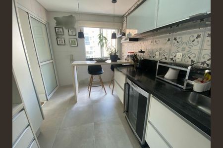 Apartamento à venda com 168m², 3 quartos e 3 vagas