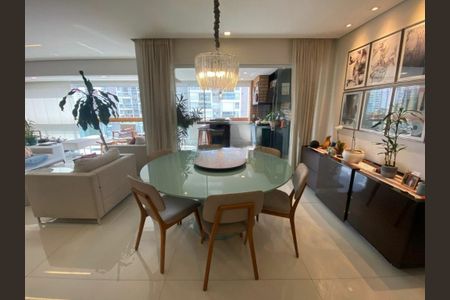 Apartamento à venda com 168m², 3 quartos e 3 vagas