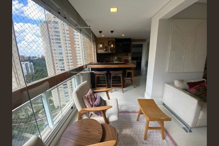 Apartamento à venda com 168m², 3 quartos e 3 vagas