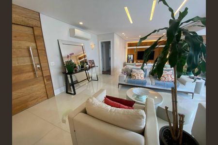 Apartamento à venda com 168m², 3 quartos e 3 vagas